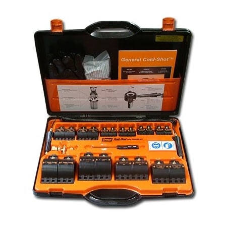 Cold-Shot CO2 Pipe Freeze Kit 1/8 to 2.0 Inch ID CST-2